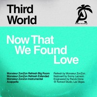 Third World - Now That We Found Love Monsieur Zonzon - Cd - G3Z