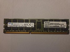 Samsung 16GB DDR3 2Rx4 PC3L-12800R ECC Reg Server Memory RAM   M393B2G70DB0  YK0