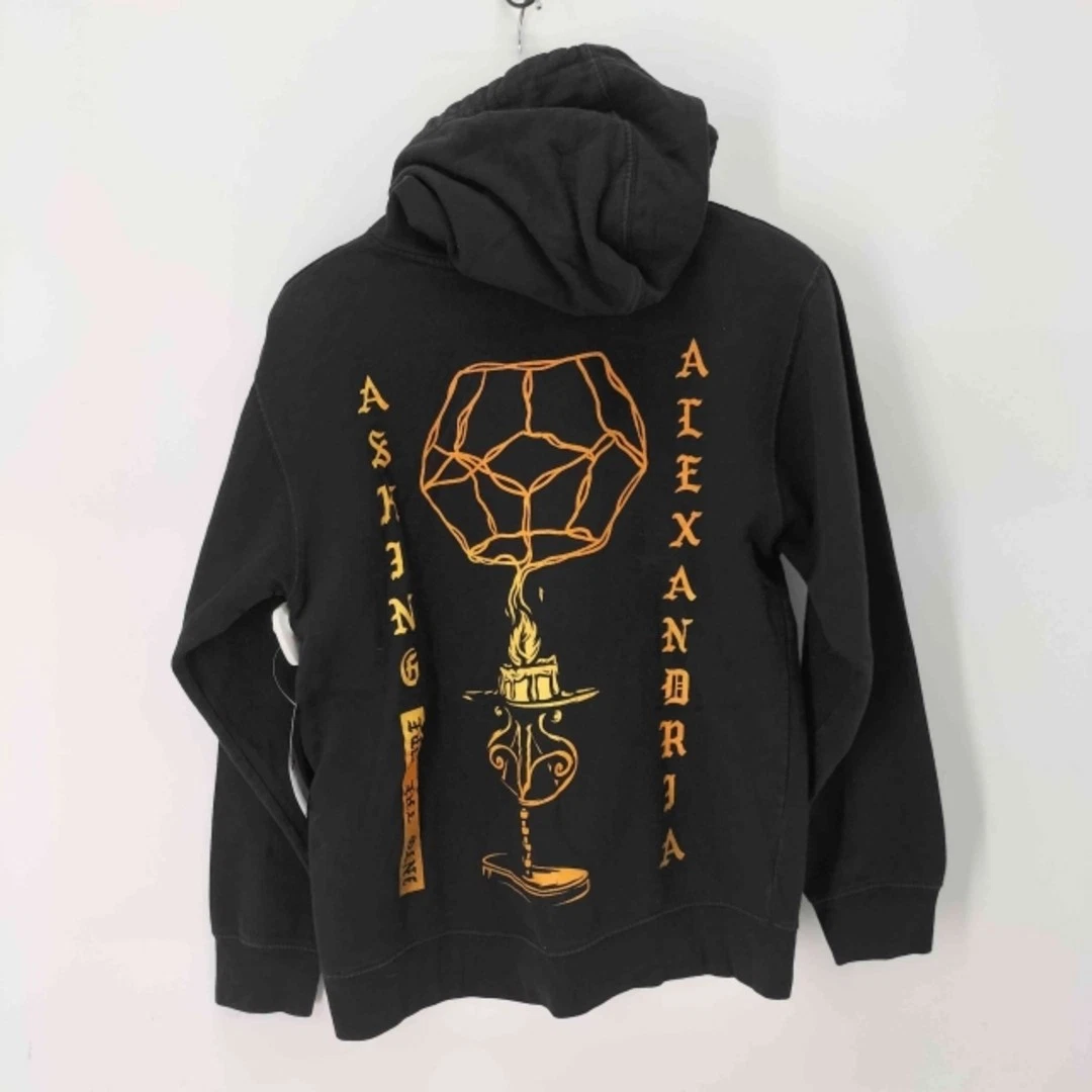 VETEMENTS Abbigliamento U (Usato Fulgi)er Pullo Fel conpuccio Cappuc Stampa Doubl Side Uomo 0