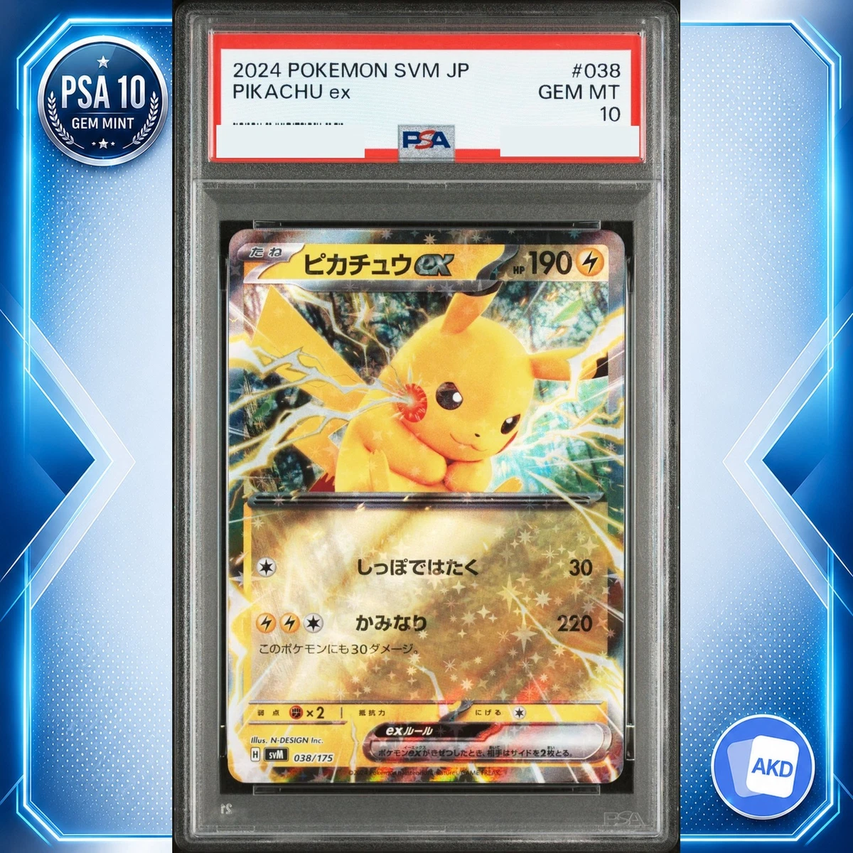Pokémon TCG Professional Sports Authenticator (PSA) Generations