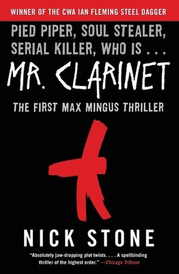 Mr. Clarinet: A Spellbinding Voodoo Thriller Where a Detective Hunts a Mythi...