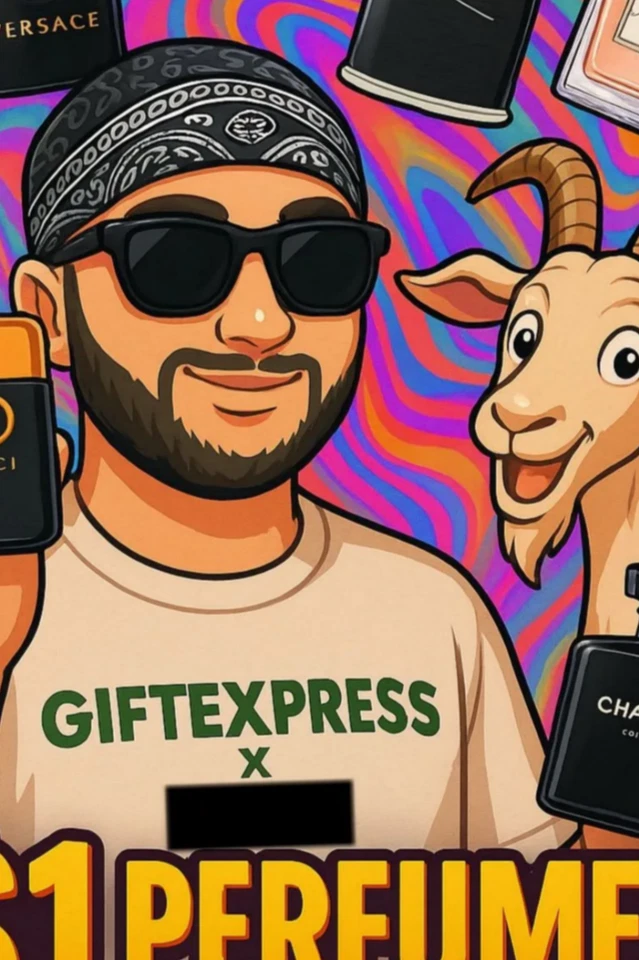 💥$1 DESIGNER FRAGRANCES?! Live on the AK Show with GIFTEXPRESS!