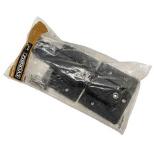 Everbilt Black Extra Heavy-Duty Gate Flip Latch SKU 568488 New