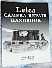 LEICA CAMERA Repair Handbook - Paperback - Th...
