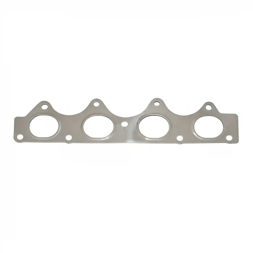 Exhaust manifold gasket Stainless Steel 489-006 FA1 for HYUNDAI KIA