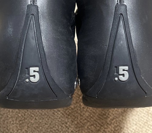 Air Jordan Melo 1.5 Black Vintage 2004 Rookie Carmelo Anthony Shoes Free Shippin - Picture 9 of 18