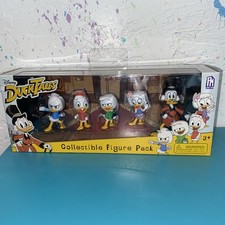 Disney DuckTales Collectible Figure Pack Phat...