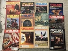 Civil War Lot of 12 Civil War Times Magazines
