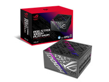 ASUS ROG Strix 1000W Platinum Fully Modular Power Supply, 80 Plus Platinum
