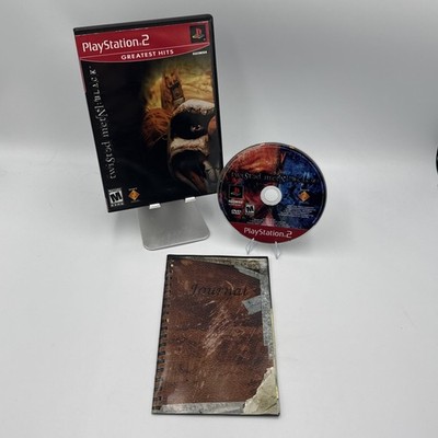 Twisted Metal: Black Greatest Hits (Sony PlayStation 2) PS2 Complete CIB Tested