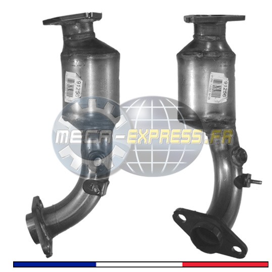 Catalyseur essence pour Suzuki Grand Vitara 1.6 de 2000 à 2005 - Pièce E1256