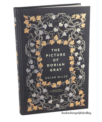 Rare - Oscar Wilde THE PICTURE OF DORIAN GRAY Cranford Collection Classic NEW
