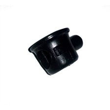 Genuine Power Wheels Black Cap Retainer Dune Racer/ Hurricane/Many More Set of 2