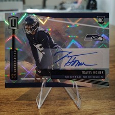 2019 Panini Unparalleled - Rookie Travis Homer #292 Signatures (AU, RC)