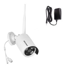 Wireless IP Camera, 720P Outdoor/Indoor CCTV Camera NEW 