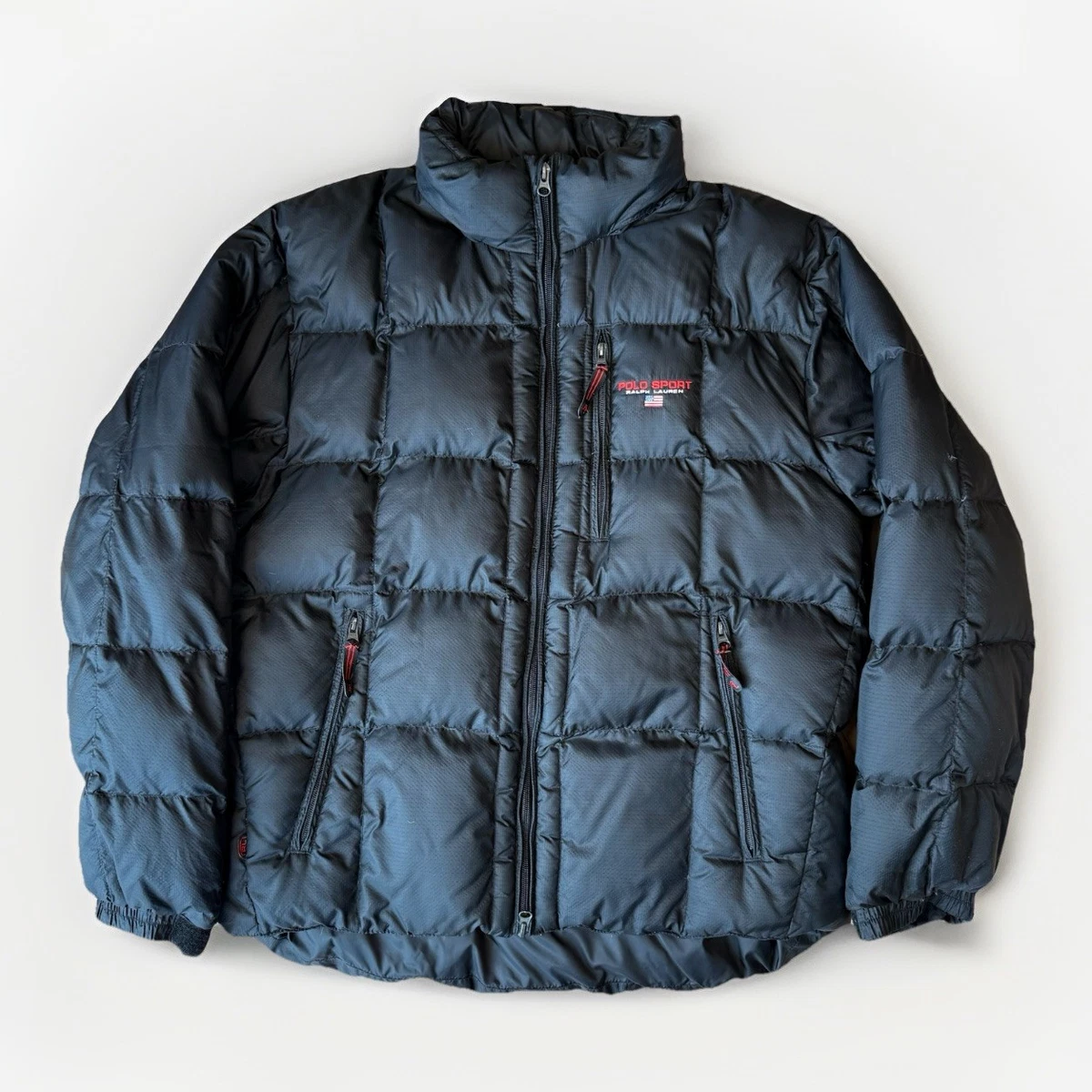 Polo Sport Polyester Outer Shell Coats, Jackets & Vests Puffer