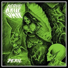 Nervesaw - Peril - Vinyl Record - G72Z-image