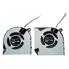 CPU GPU Cooling Fan For Acer Nitro 5 7 AN515-43 AN515-54 Laptop Repair Parts