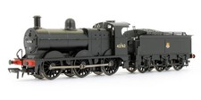 Bachmann Pre-Owned 31-626 Class 3F '43762' BR Black Early Emblem Steam Locomotiv