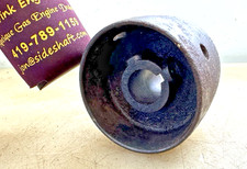 4" x 3-1/4" FLAT BELT PULLEY fits on 1-1/8" SHAFT for Hit and Miss Gas Engine