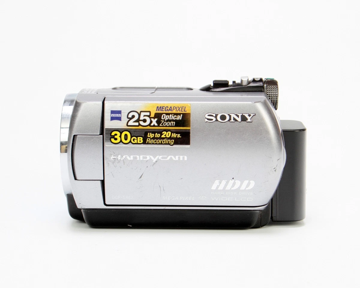 Sony Handycam Sony Hard Disk Drive (HDD) Camcorders for sale - eBay