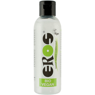 Eros Bio & Vegan zertifiziert Aqua Universal-Gleitgel 50 ml Bio Made in Germany