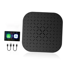 Carplay AI Box, Wireless Carplay Android Auto Smart AI Box Support 