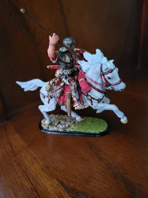 Niena/Cavalier Romain/54mm no 90mm King And Country Frontline Team Miniatures - Photo 1/4