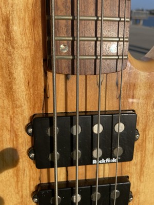 【希少】TRABEN ARRAY ATTACK 4弦ベース ギグバッグ付属 Traben Array Attack Electric Bass Guitar for sale online | eBay