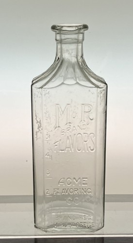 M & R BRAND FLAVORS, ACME FLAVORING CO.,