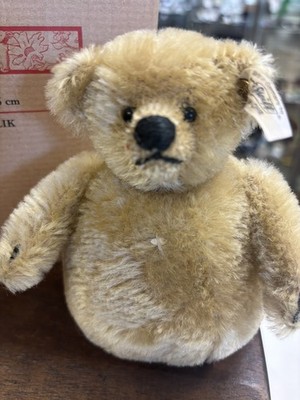 Steiff Tier Teddybär Rolly Polly Bär 16 cm