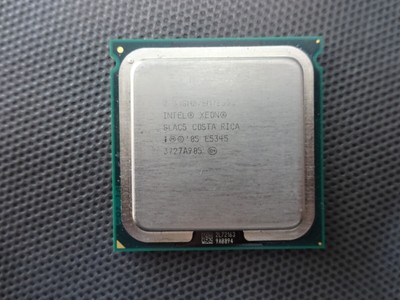 Intel Xeon X5345 2,3 GHz Quad Core  Sockel LGA771
