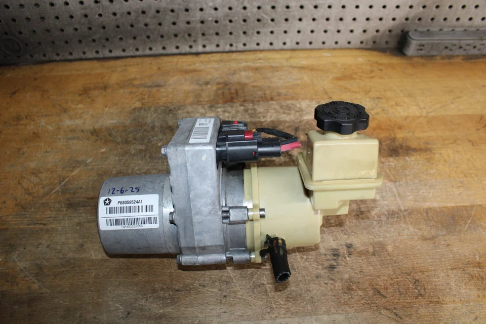 2011-2015 DODGE CHARGER 2011-2014 CHRYSLER 300 ELECTRIC POWER STEERING PUMP Foto 2 de 4