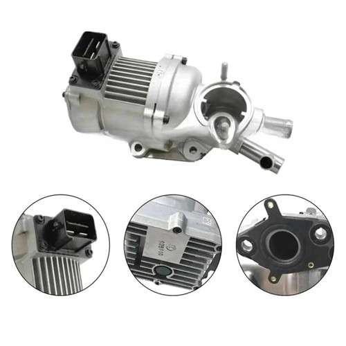 Bomba de refrigerante 25100-2E272 compatible con Hyundai Sonata para Kia Optima Hybrid 2,0 L - Imagen 5 de 6