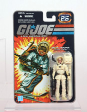 GI Joe 25th Anniversary Snow Job (v3) 3.75 Fi...