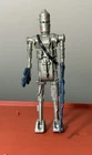 Vintage Star Wars IG-88 Bounty Hunter Complete ORIGINAL Kenner 1980 ESB NICE!!