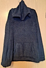 Kuschelige  Pullover mit Kapuze  von shein sc...