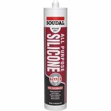All Purpose Silicone Medium Grey 300ml 131648
