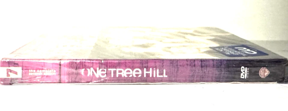 One Tree Hill Complete Seventh Season 7 Brand new Sealed DVD Region 1 - Image 3 of 3