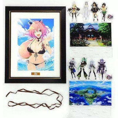 Senran Ninja Wars Neptunia PS4 Spiel 3 Major Bonus Set Gamer Limited Edition