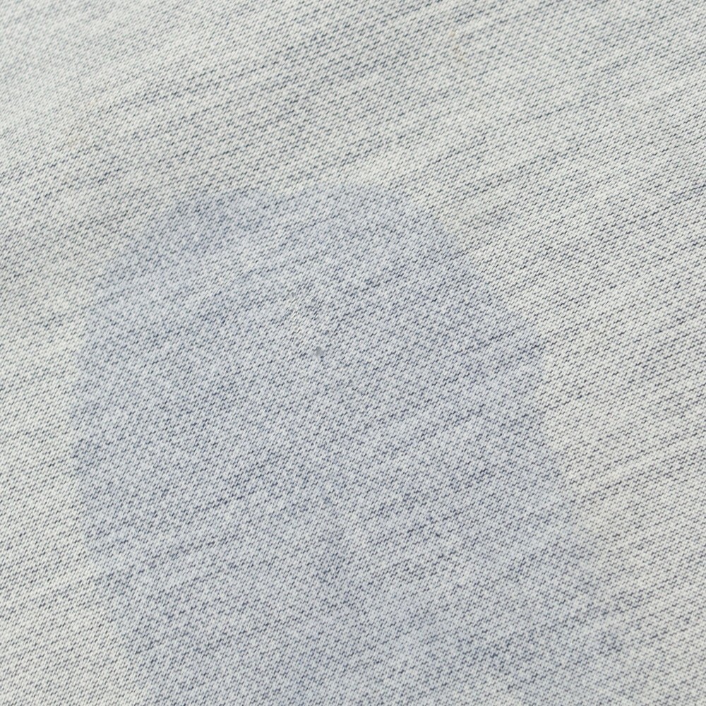 Gianni Versace Mens Cotton Jersey Casual Shirt Navy Size 39 Used thumbnail 8