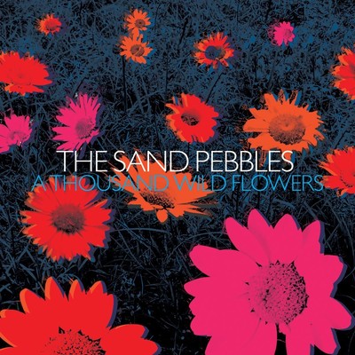 The Sand Pebbles A Thousand Wild Flowers (CD)