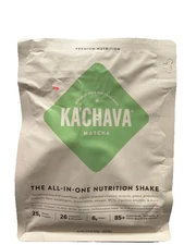 Ka’Chava Kachava MATCHA Premium Nutrition Shake 15.31 Oz Bag Expires 2/26