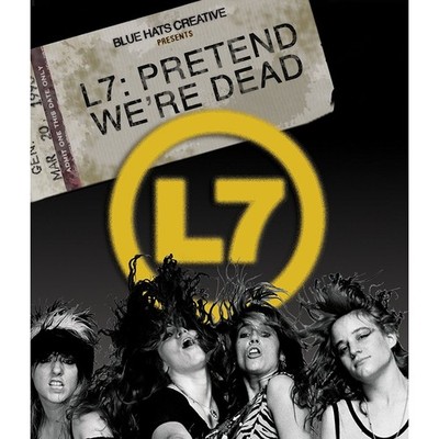 L7 - Pretend We're Dead [Blu-ray + DVD] - Blu-ray - New