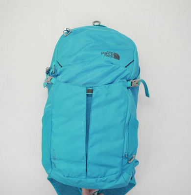 litus north face backpack The North Face Litus 22 HyperBlue Hiking Backpack L/XL Removable Internal  Frame