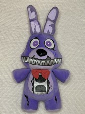 Funko Five Nights at Freddy's Plush Nightmare Bonnie 14" FNAF
