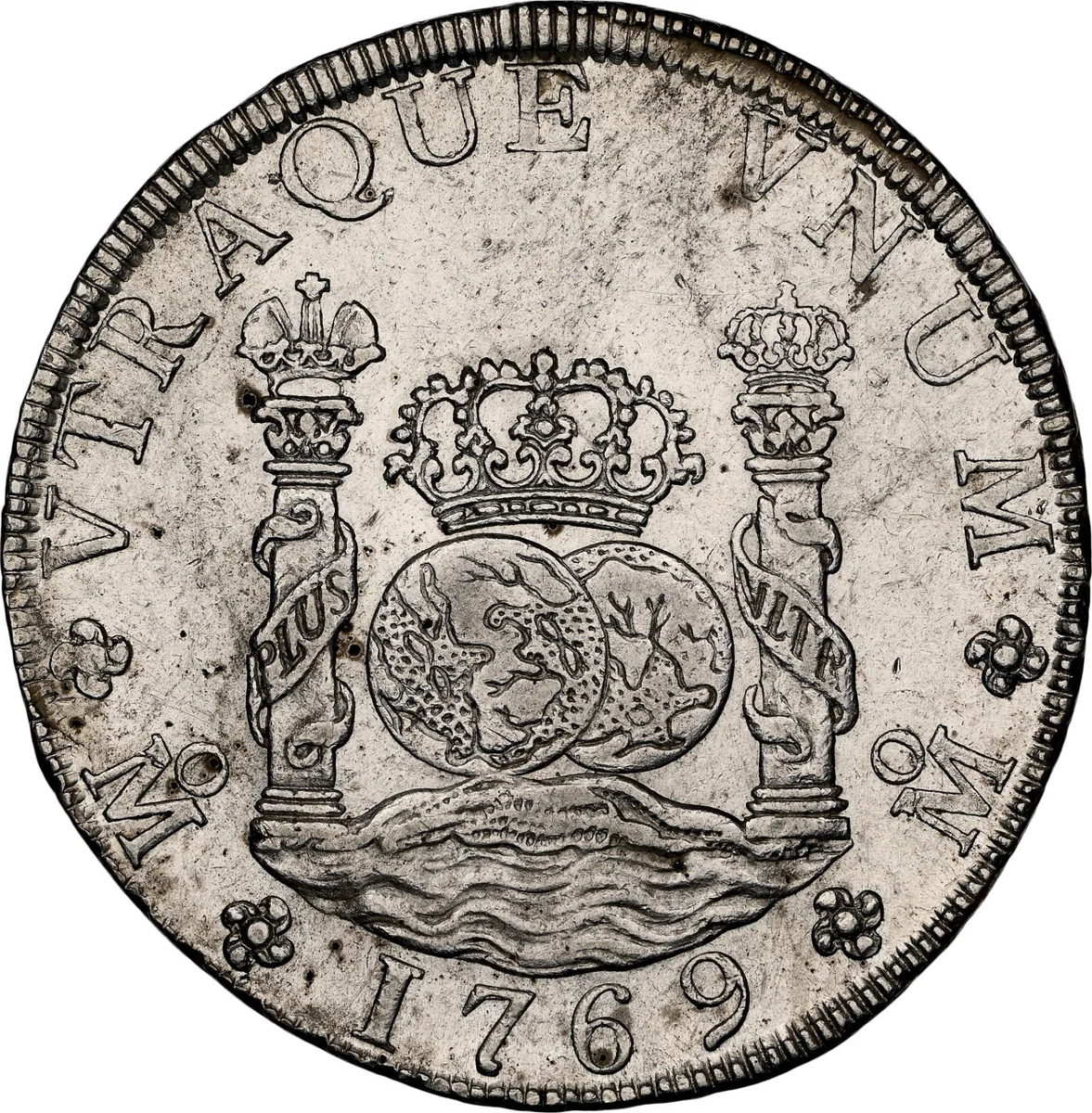 Silver 1769 Year North & Central American Coins for sale | eBay