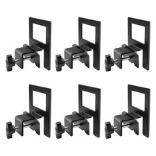 Heavy Duty Mattress Stopper Non Slip Holder for Metal Bed Frame Adjustable