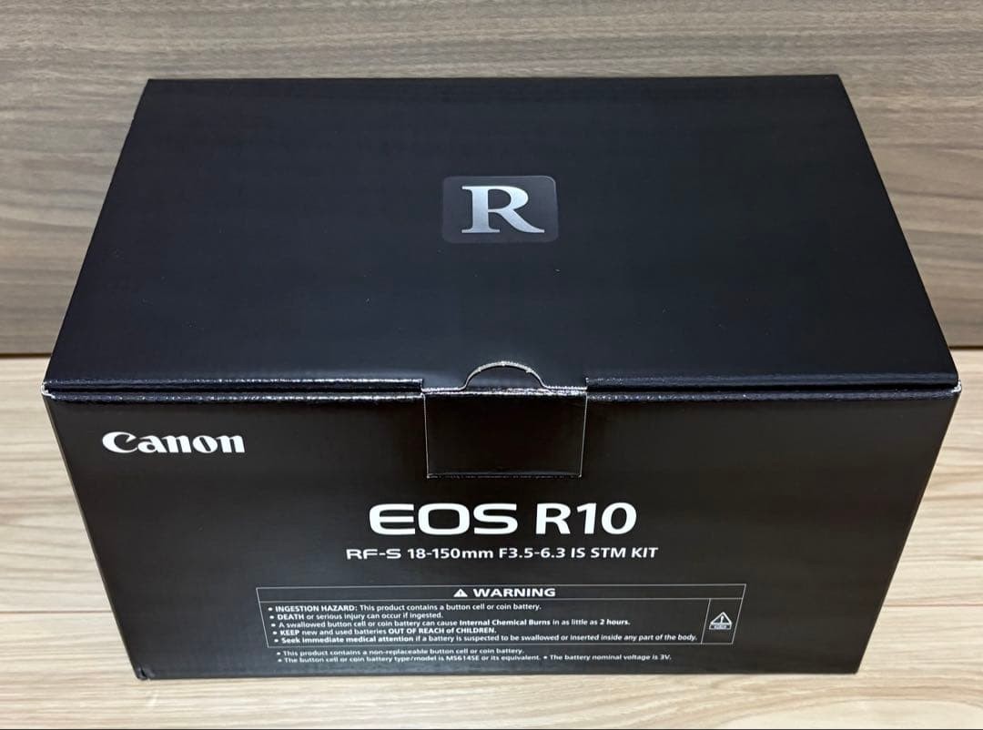 NEW】Canon EOS R10 + RF-S 18-150mm IS STM Lens Kit f/Japan | eBay