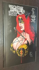 TAROT WITCH OF THE BLACK ROSE #75 (Broadsword Comics 2012) -- Jim Balent -- NM-